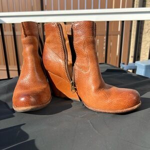 Kork-Ease Michelle Wedge Boots